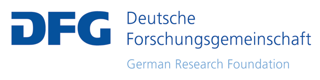 Logo of Deutsche Forschungsgemeinschaft